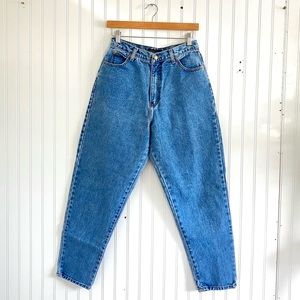 VINTAGE High Waist Jeans